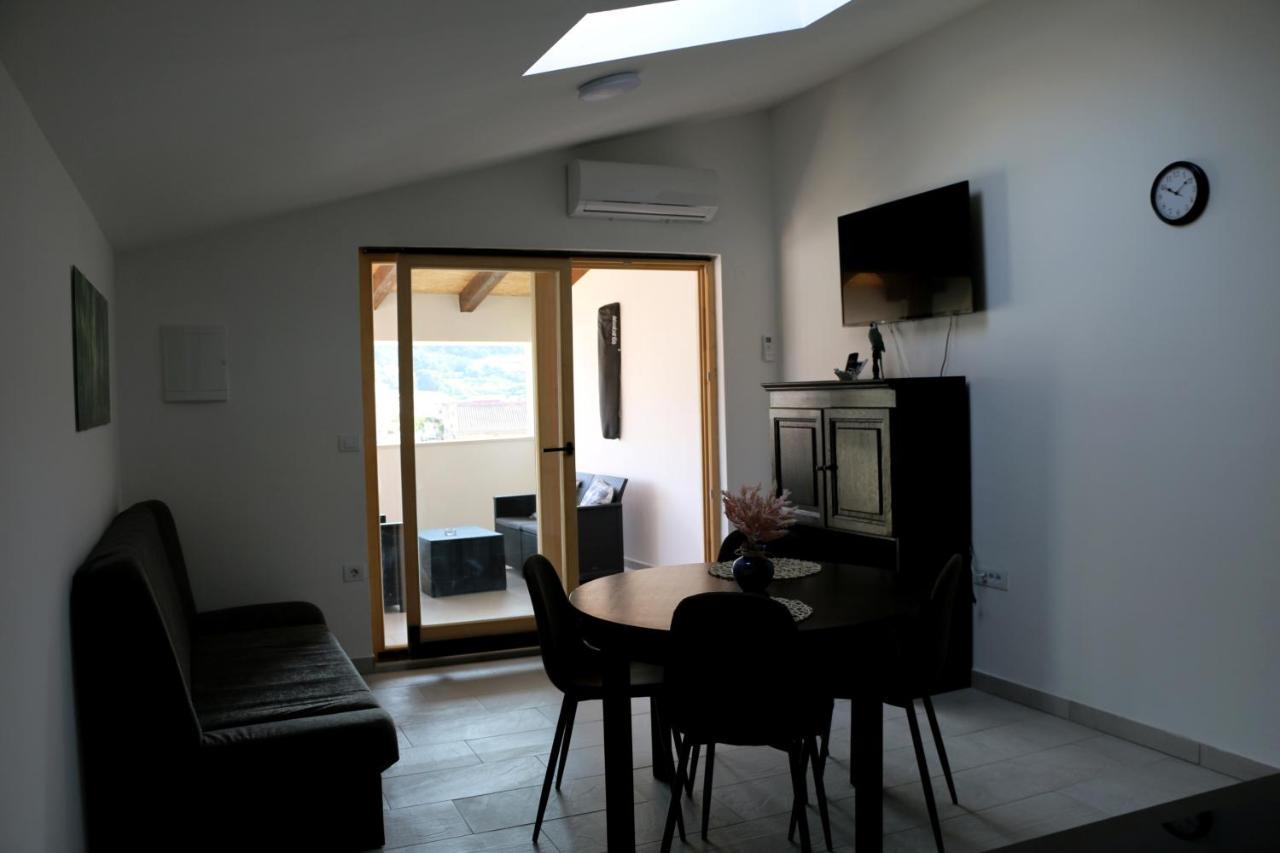 Apartment Penthouse & Apartment Studio Franci Паг Экстерьер фото