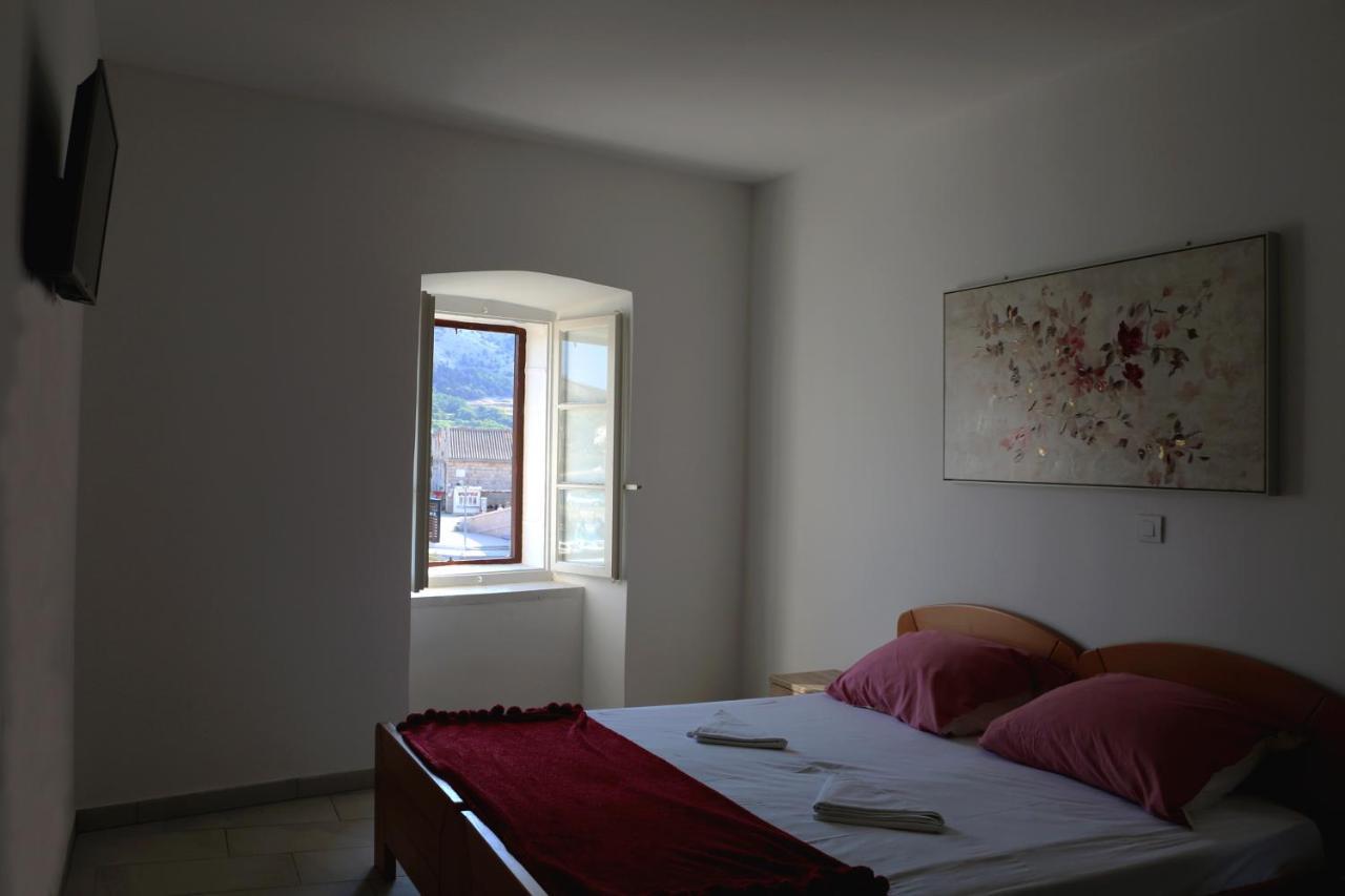 Apartment Penthouse & Apartment Studio Franci Паг Экстерьер фото