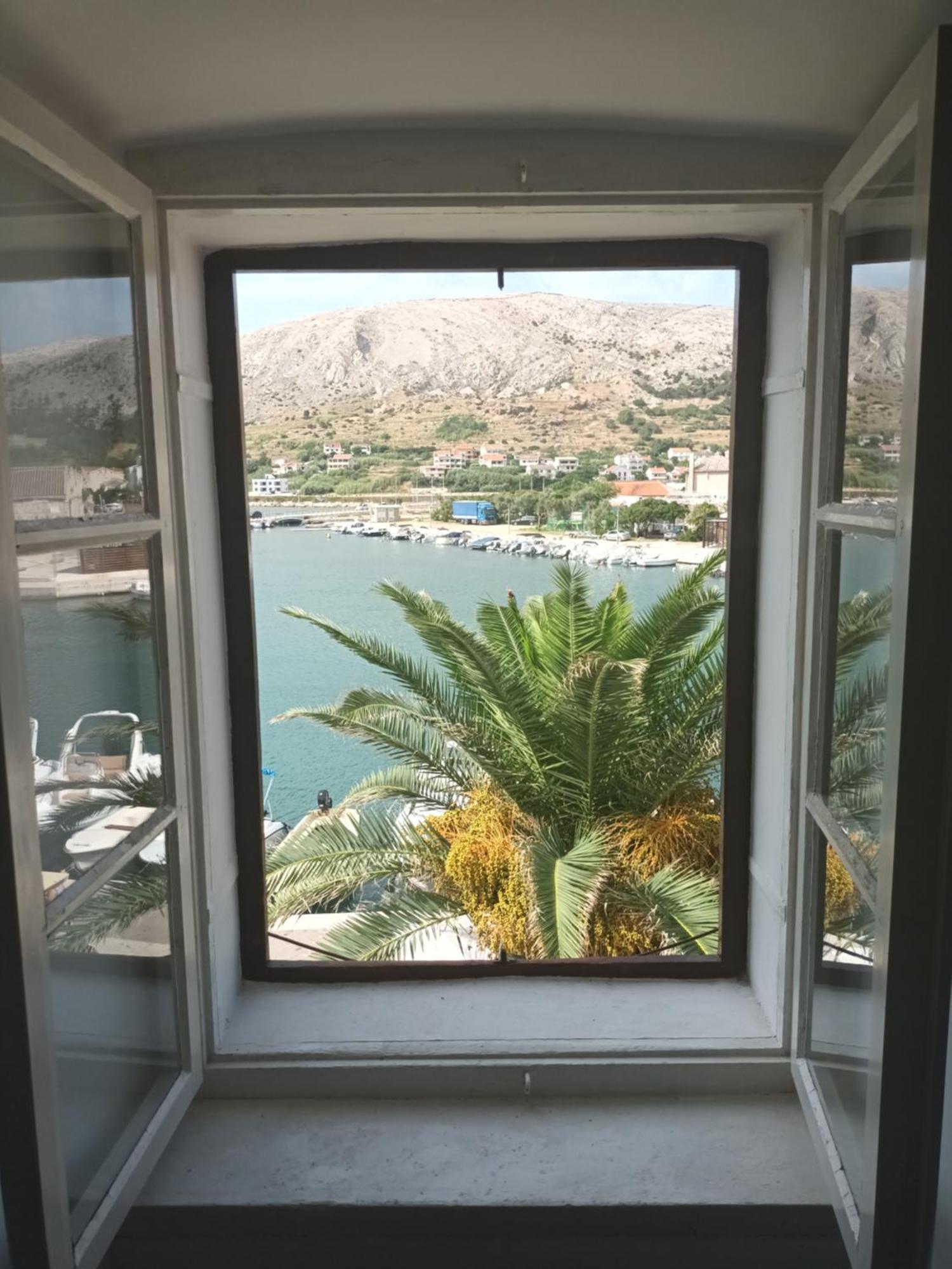 Apartment Penthouse & Apartment Studio Franci Паг Экстерьер фото