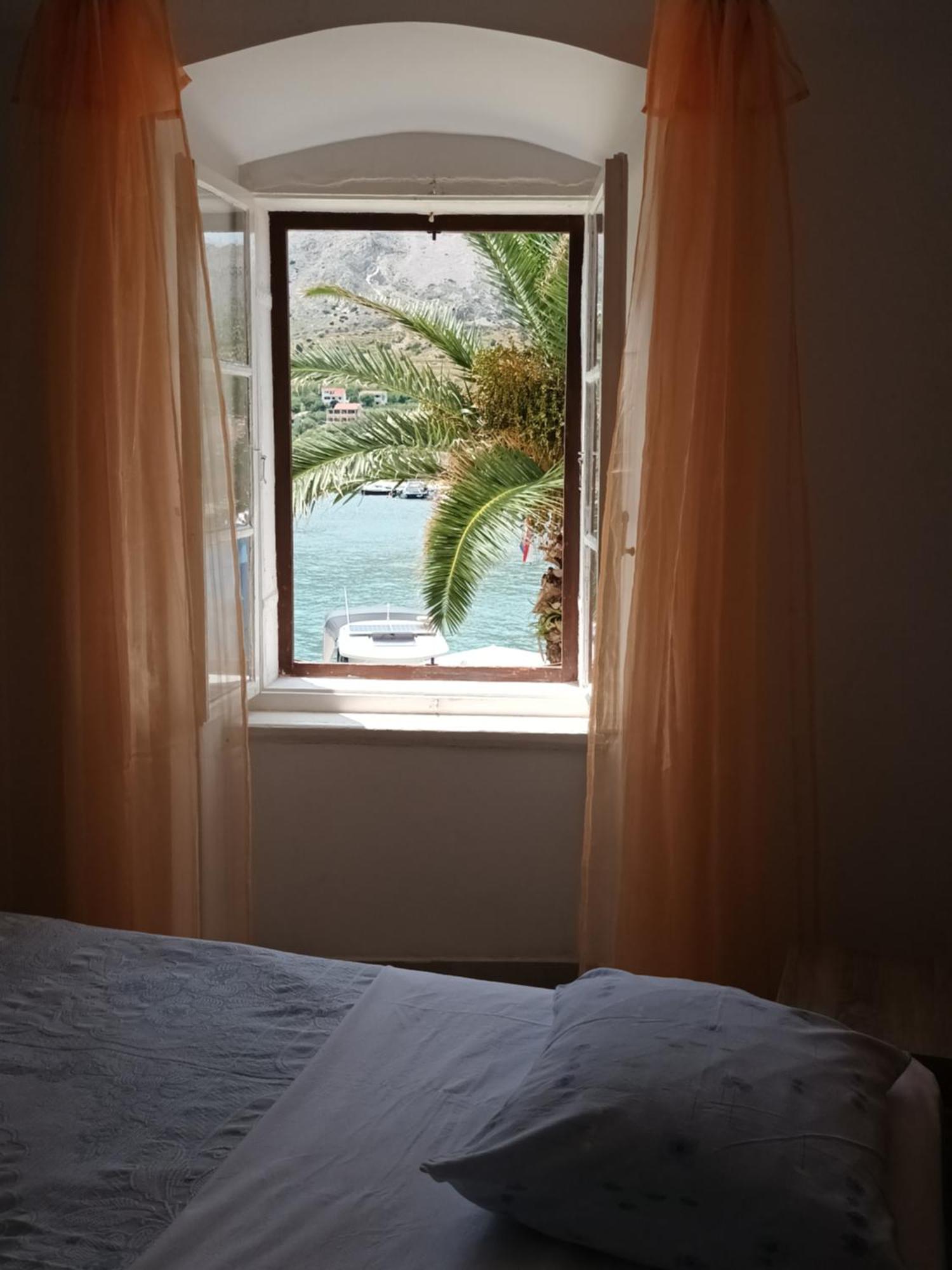 Apartment Penthouse & Apartment Studio Franci Паг Экстерьер фото
